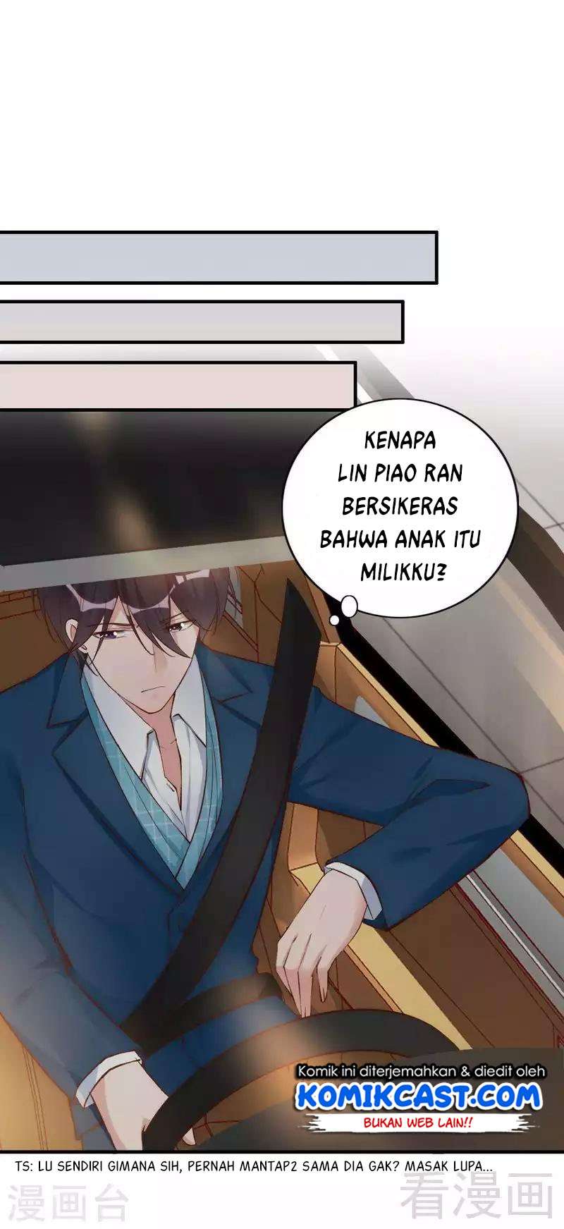 My Wife is Cold-Hearted Chapter 48 Gambar 15
