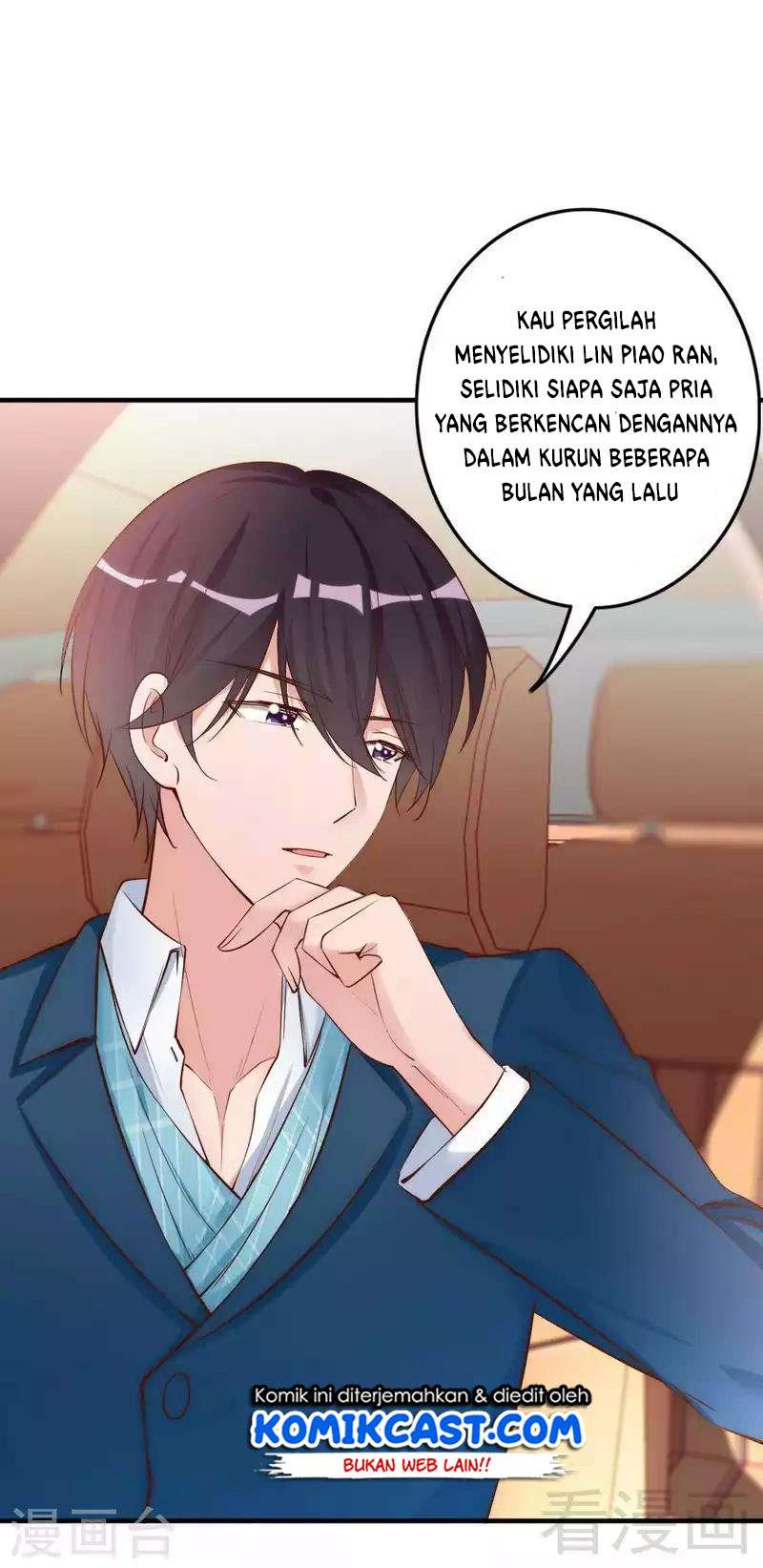 My Wife is Cold-Hearted Chapter 48 Gambar 17