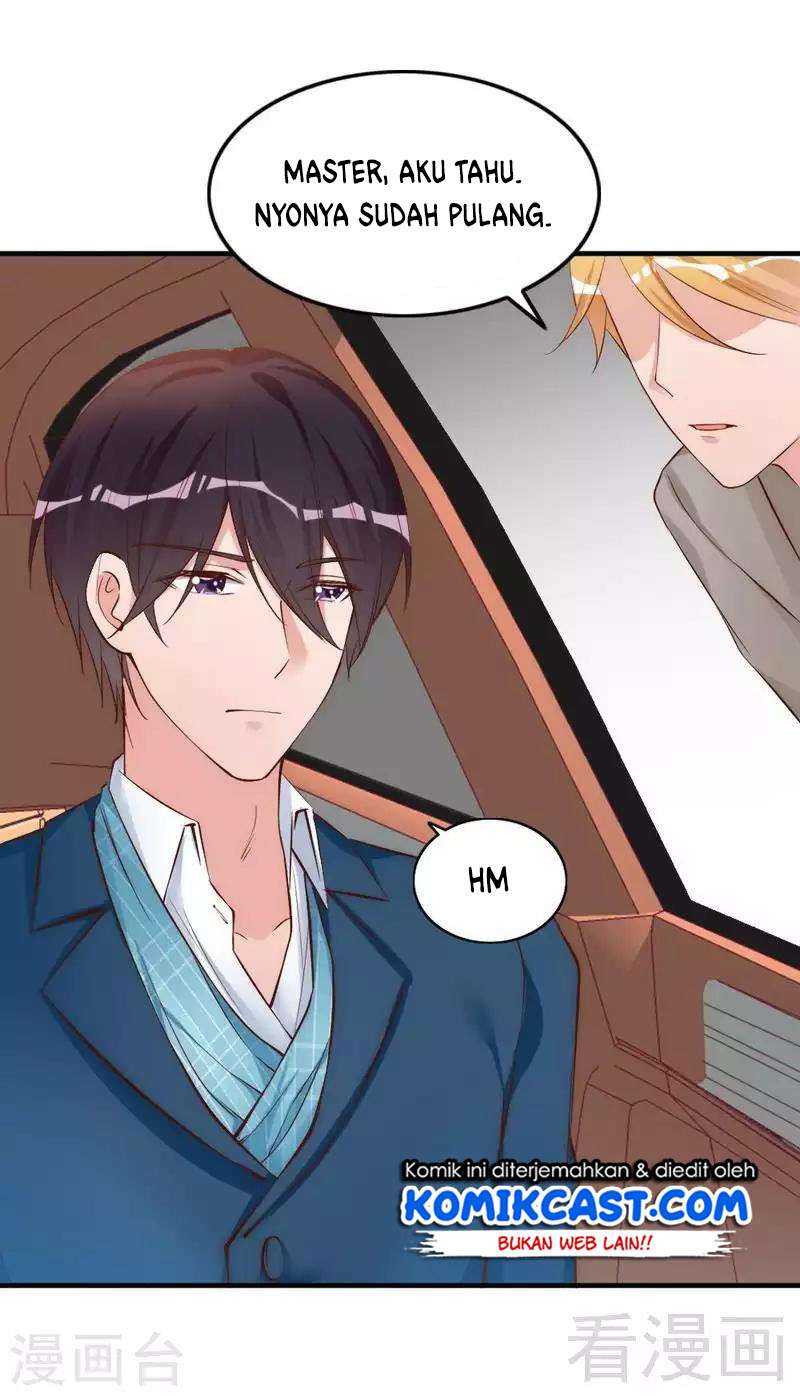 My Wife is Cold-Hearted Chapter 48 Gambar 20