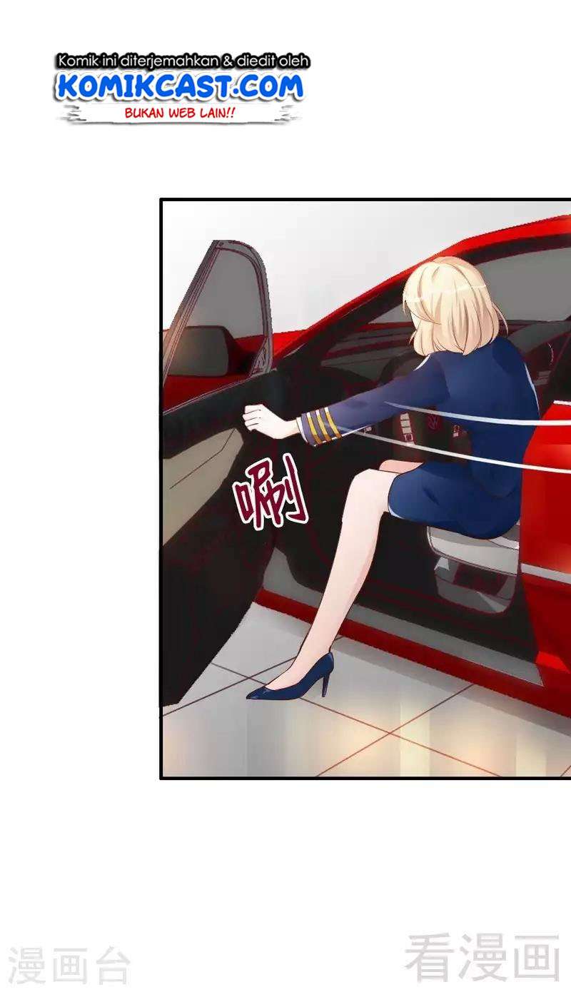 My Wife is Cold-Hearted Chapter 48 Gambar 21