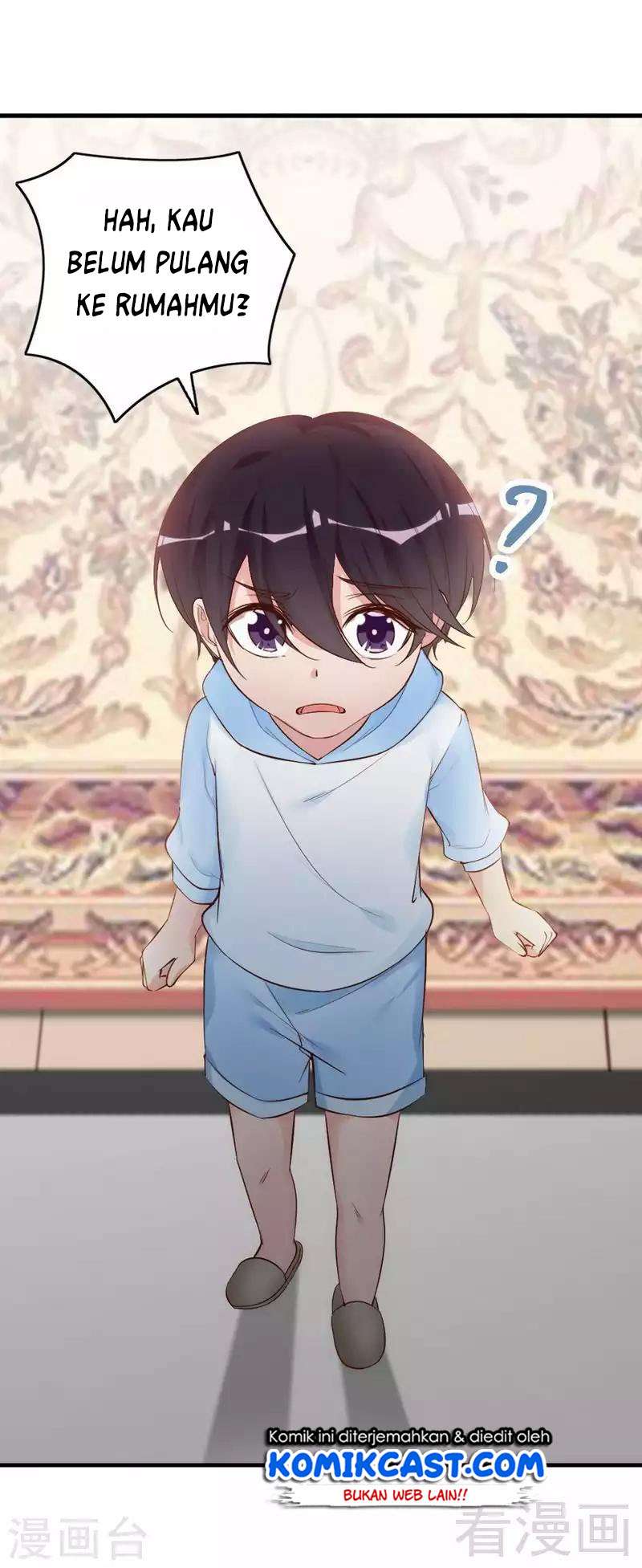 My Wife is Cold-Hearted Chapter 48 Gambar 27