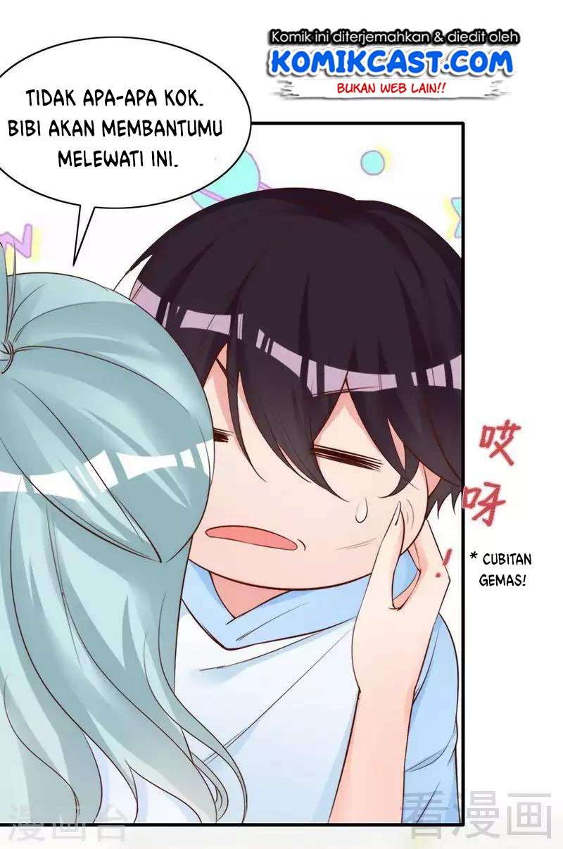 My Wife is Cold-Hearted Chapter 48 Gambar 31