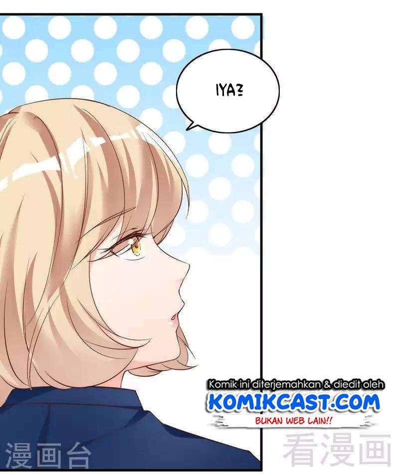 My Wife is Cold-Hearted Chapter 48 Gambar 34