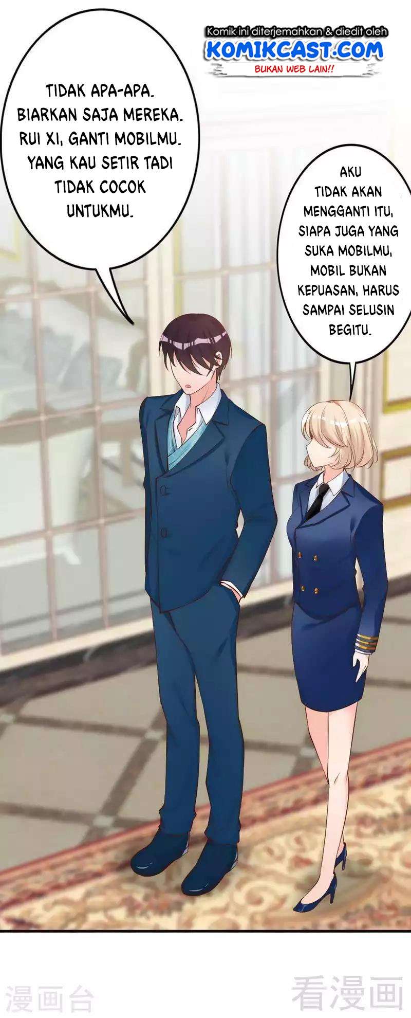 My Wife is Cold-Hearted Chapter 48 Gambar 35