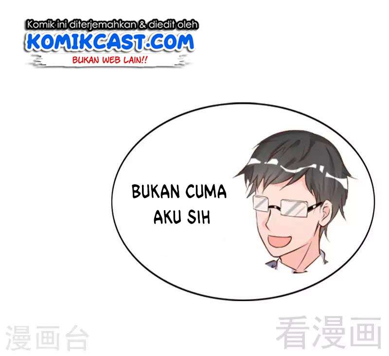 My Wife is Cold-Hearted Chapter 48 Gambar 39