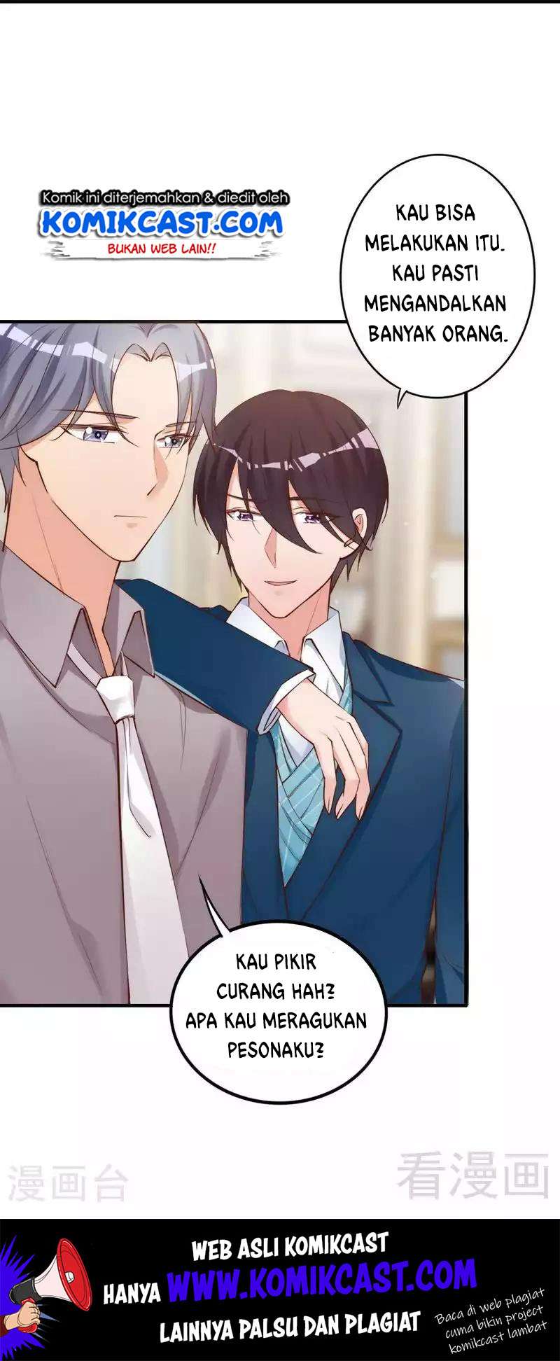My Wife is Cold-Hearted Chapter 48 Gambar 45
