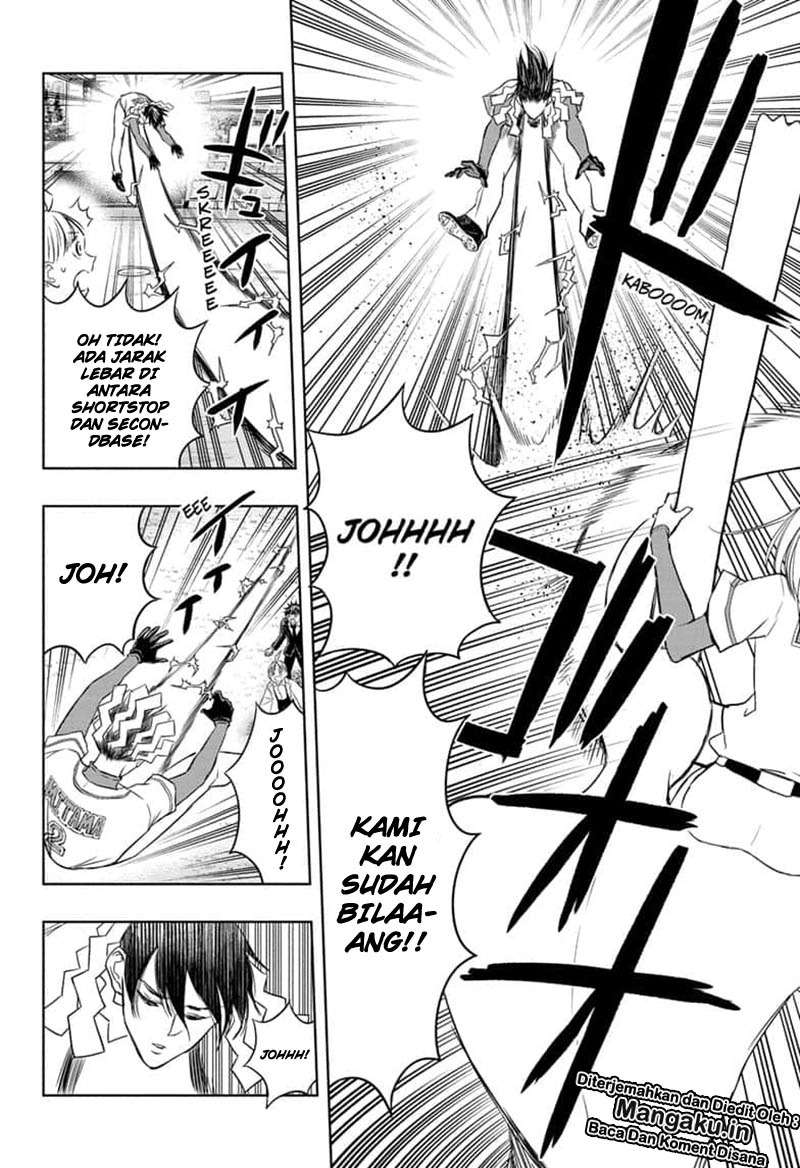 Mitama Secureity Chapter 21 Gambar 15