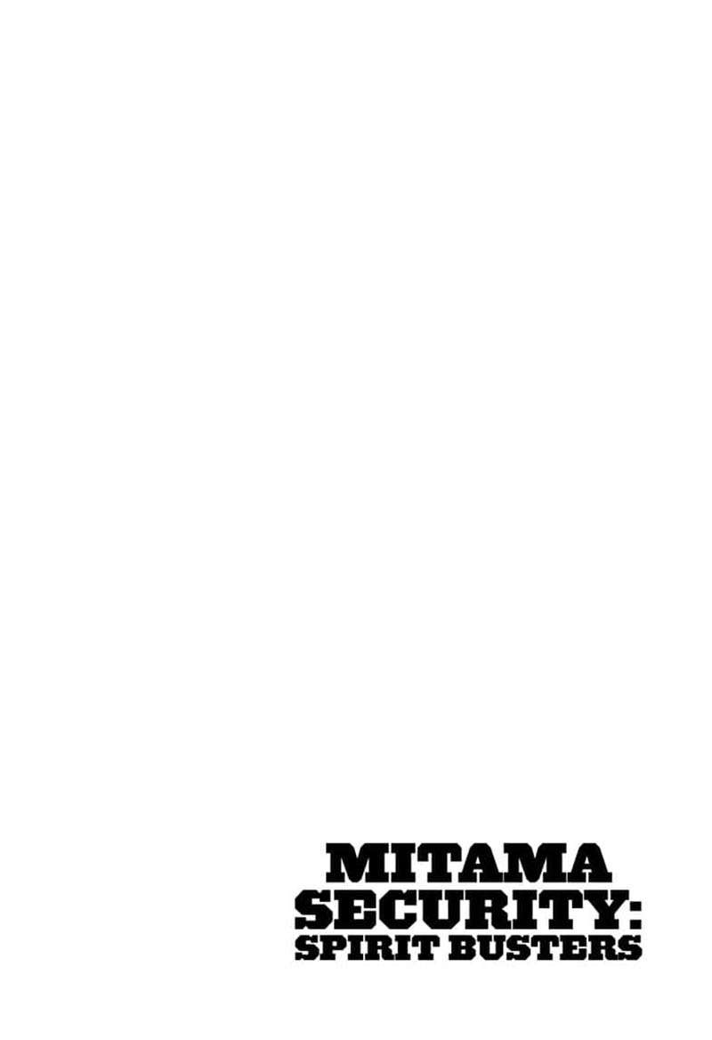 Mitama Secureity Chapter 21 Gambar 3