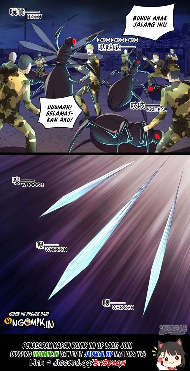 Baca Manhua King of Apocalypse Chapter 89 Gambar 2