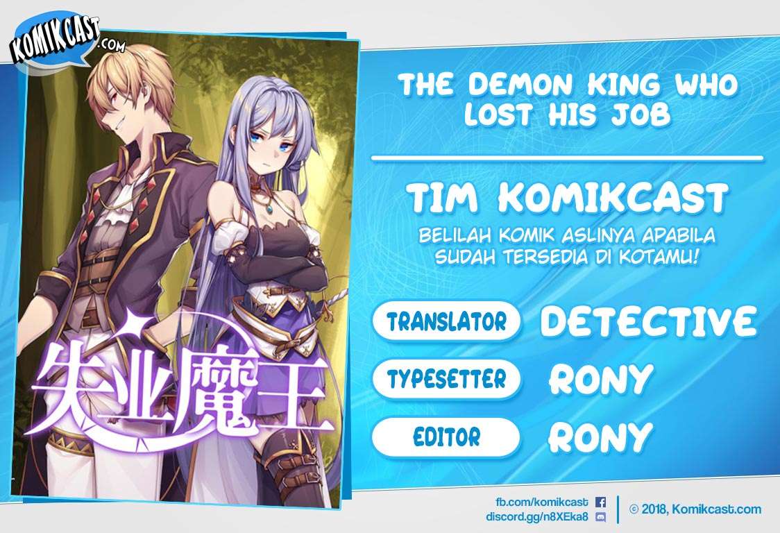 Baca Komik The Demon King Who Lost His Job Chapter 25 Gambar 1