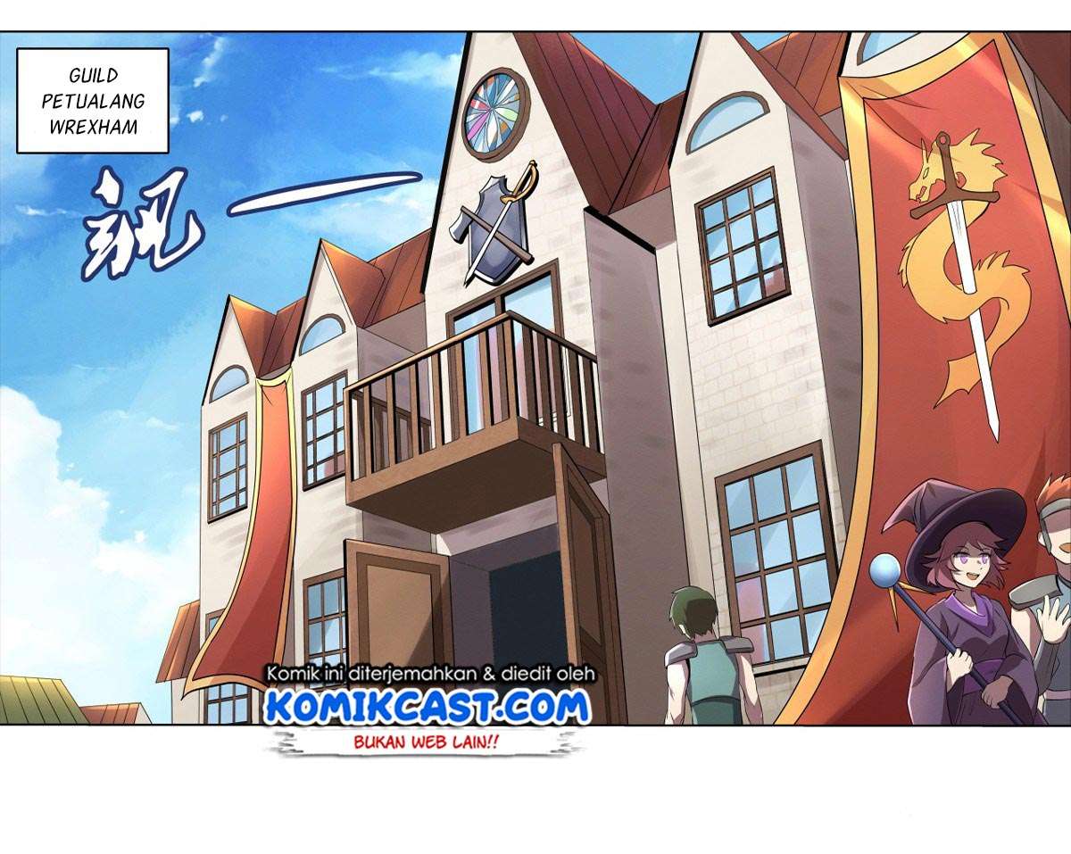 The Demon King Who Lost His Job Chapter 25 Gambar 30