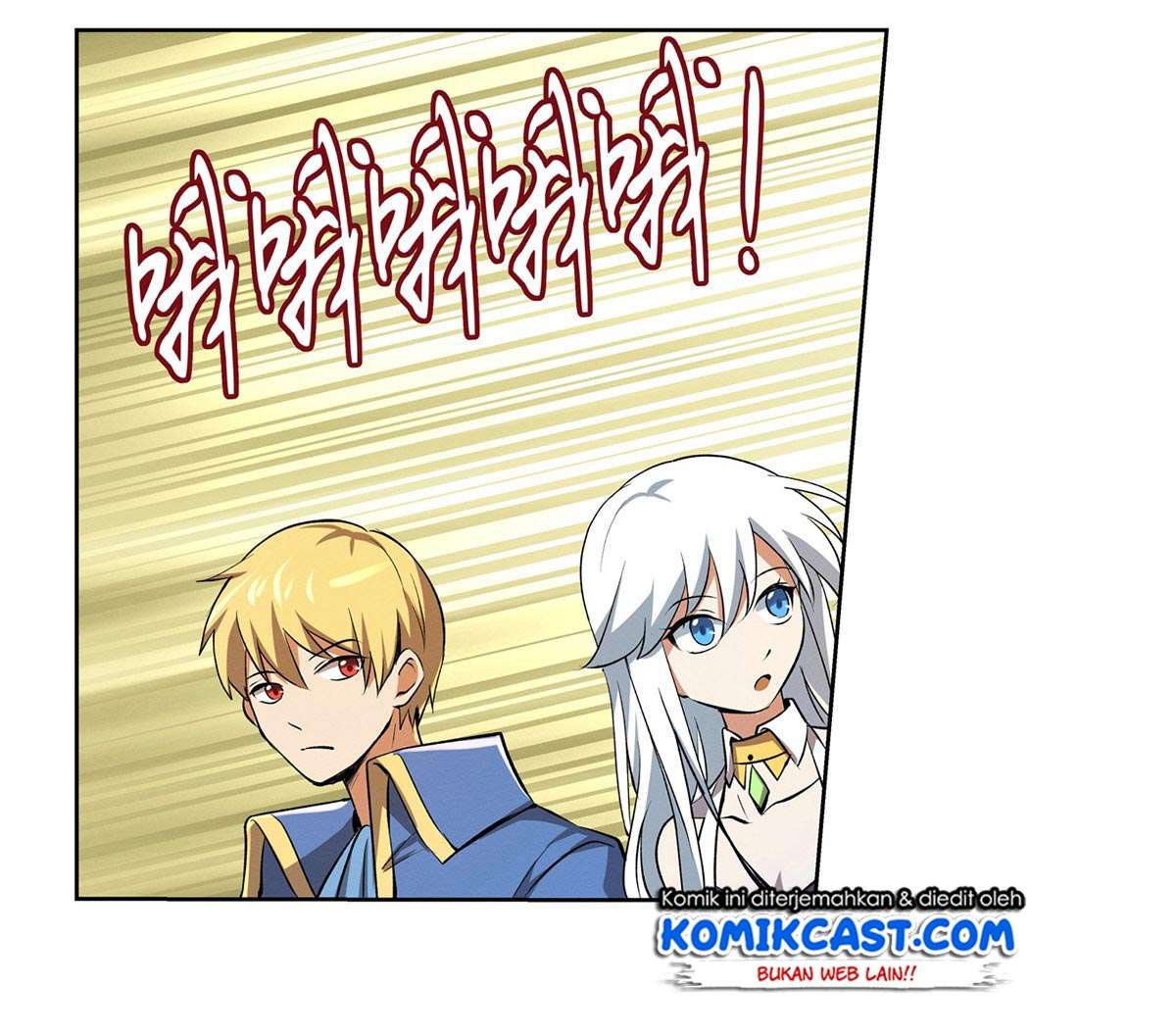 The Demon King Who Lost His Job Chapter 25 Gambar 32