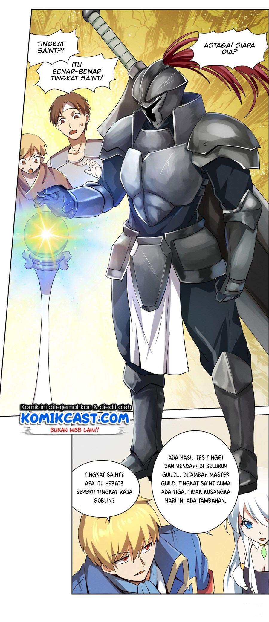 The Demon King Who Lost His Job Chapter 25 Gambar 35