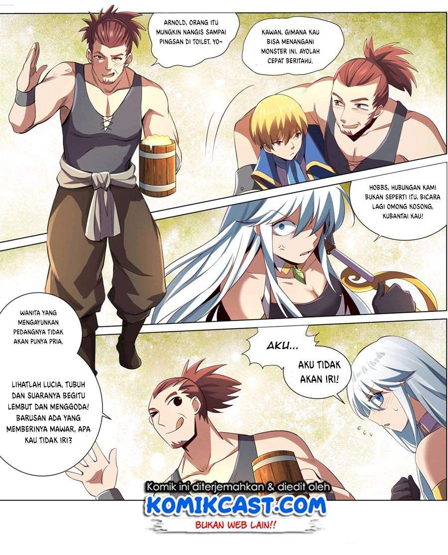 The Demon King Who Lost His Job Chapter 25 Gambar 38