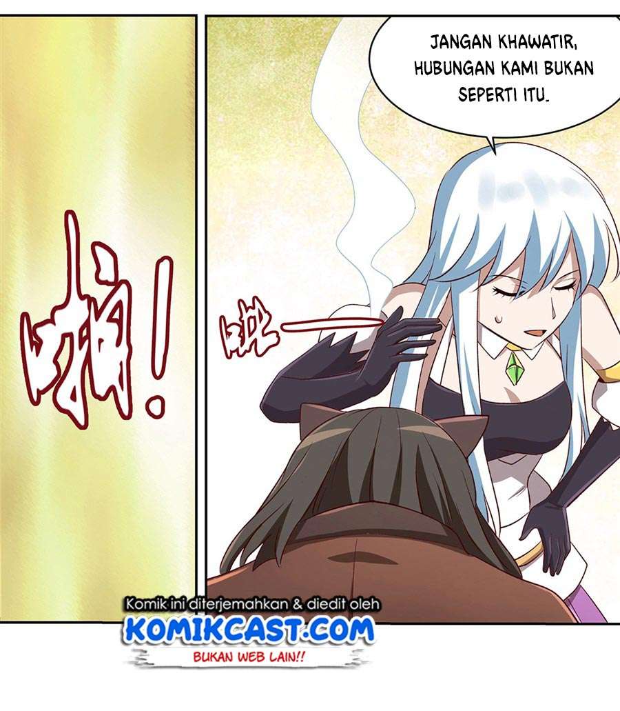 The Demon King Who Lost His Job Chapter 25 Gambar 44
