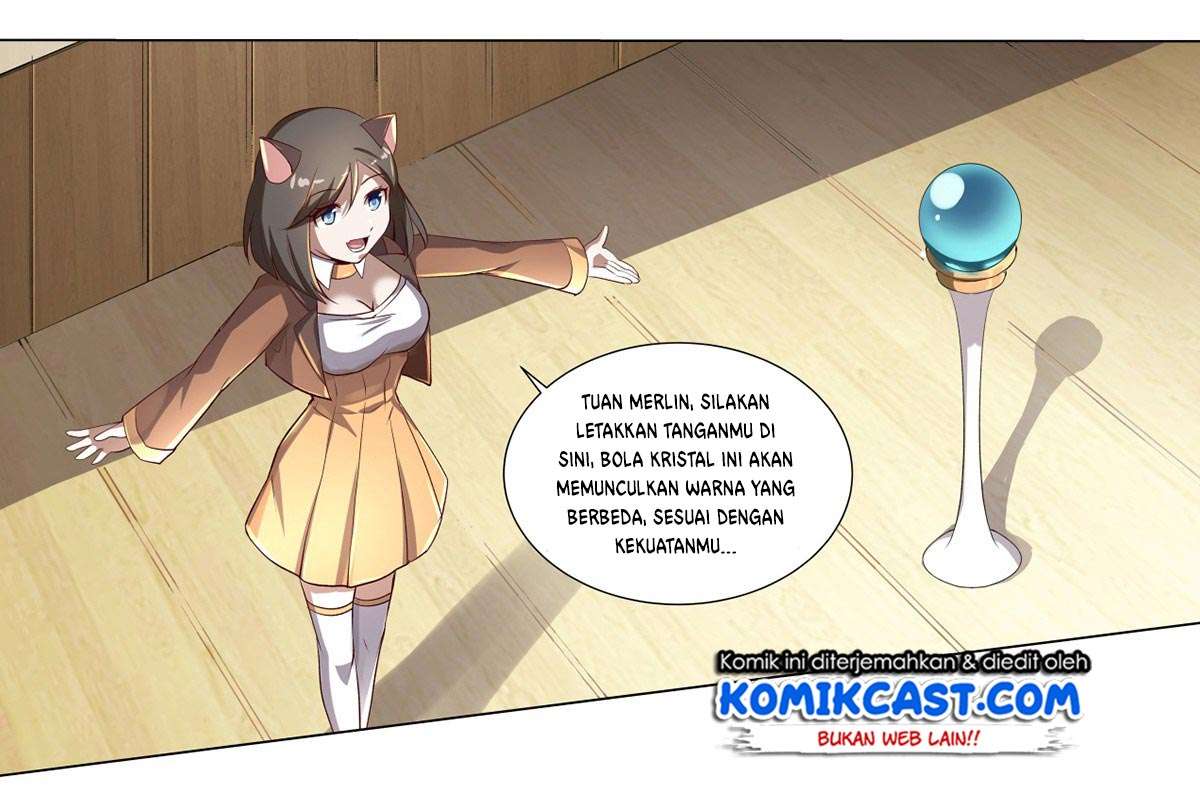The Demon King Who Lost His Job Chapter 25 Gambar 53