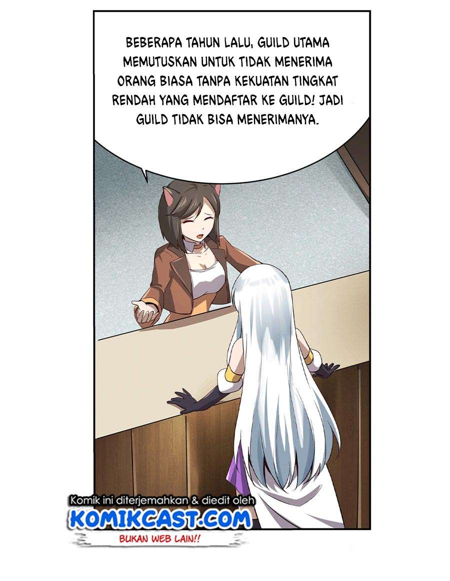 The Demon King Who Lost His Job Chapter 25 Gambar 69