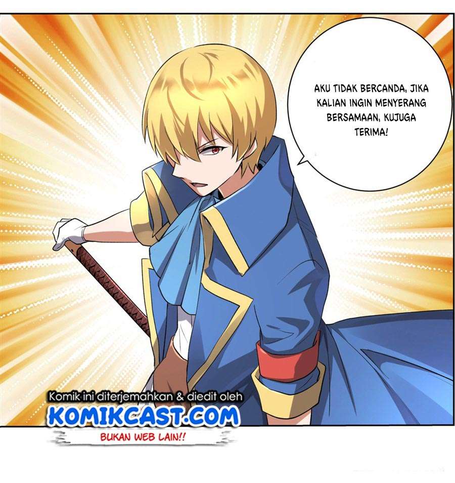 The Demon King Who Lost His Job Chapter 25 Gambar 73