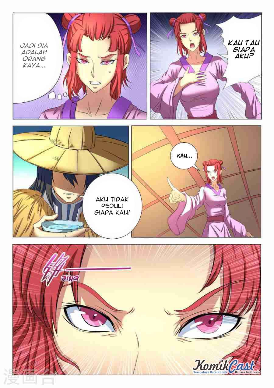 God of Martial Arts Chapter 21.2 Gambar 4