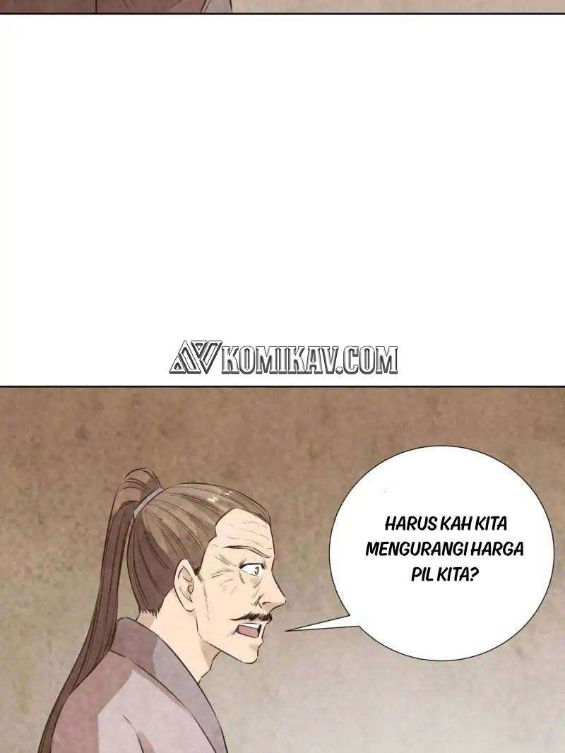The Crazy Adventures of Mystical Doctor Chapter 73 Gambar 26