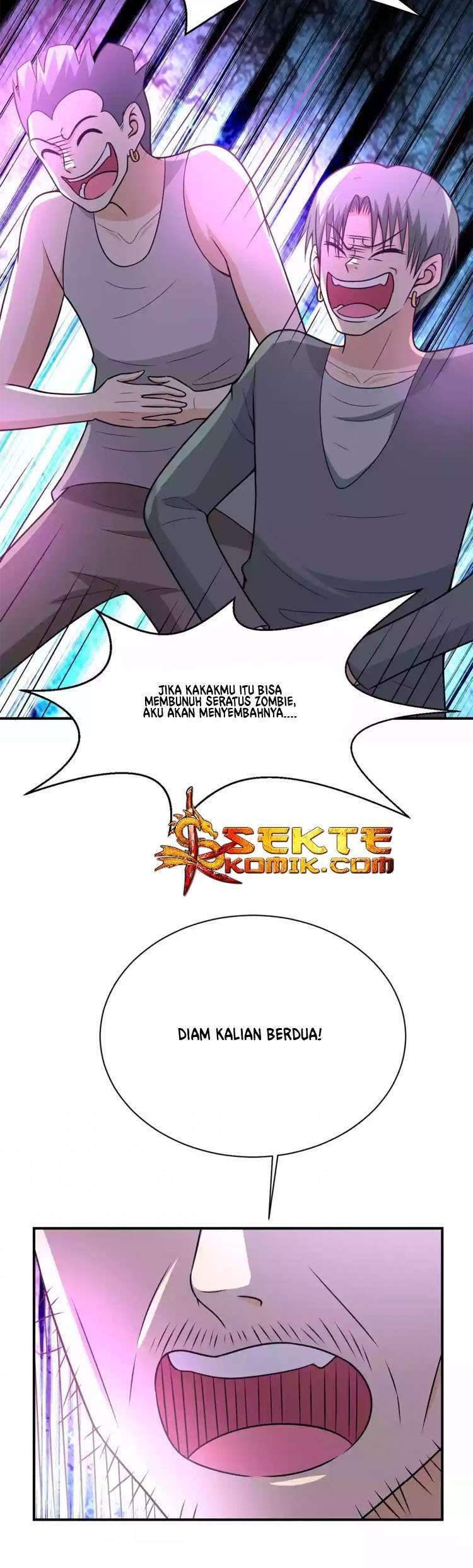 Super System Chapter 42 Gambar 6