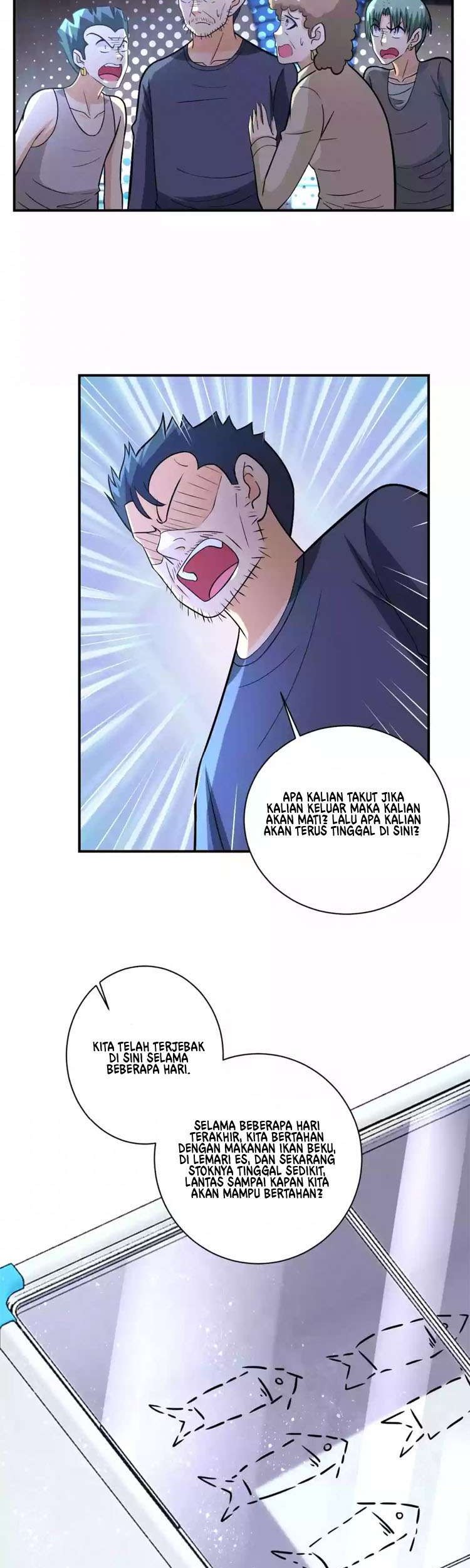 Super System Chapter 42 Gambar 9