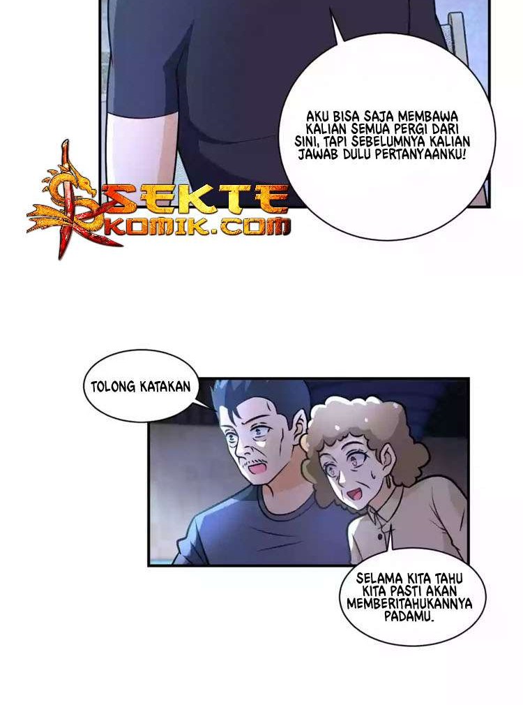 Super System Chapter 42 Gambar 12