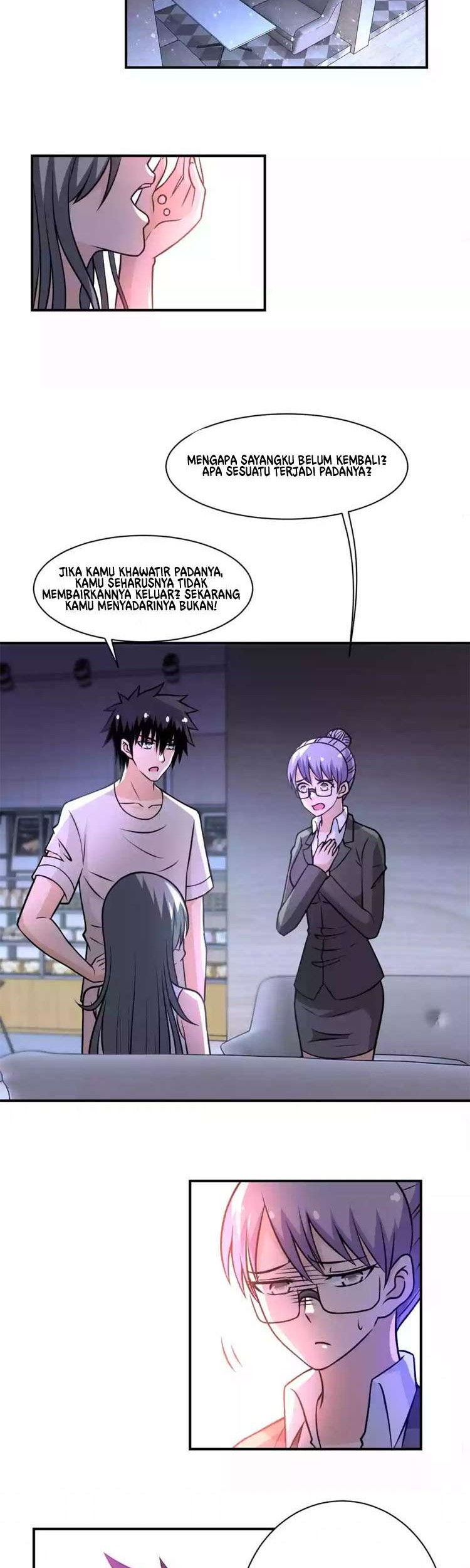 Super System Chapter 42 Gambar 14