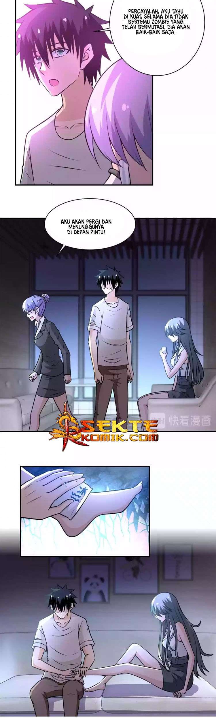 Super System Chapter 42 Gambar 15