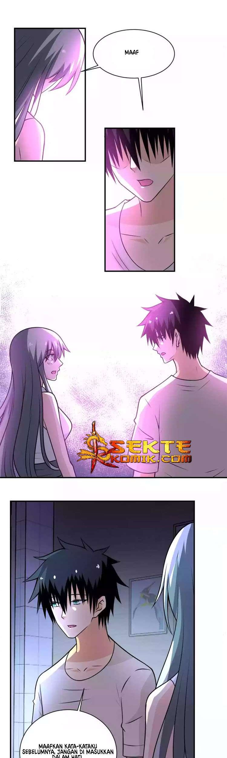 Super System Chapter 42 Gambar 16