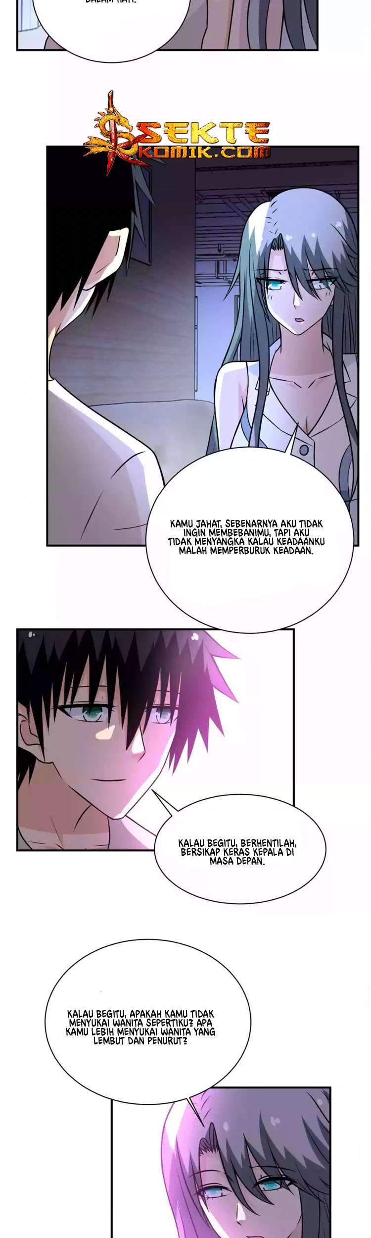 Super System Chapter 42 Gambar 17