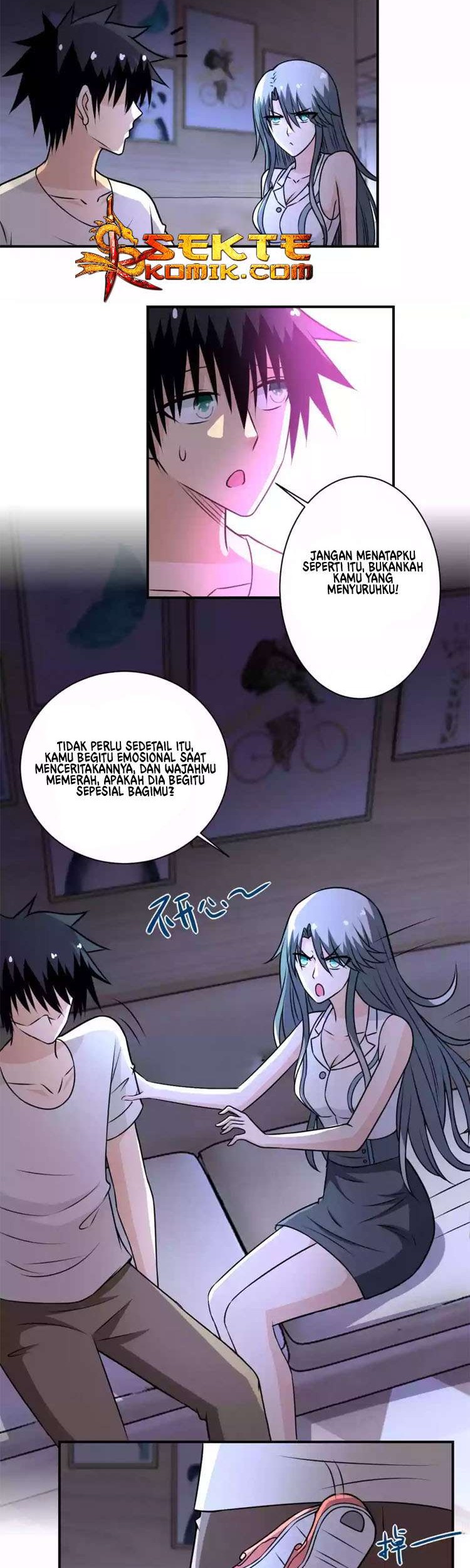 Super System Chapter 42 Gambar 20