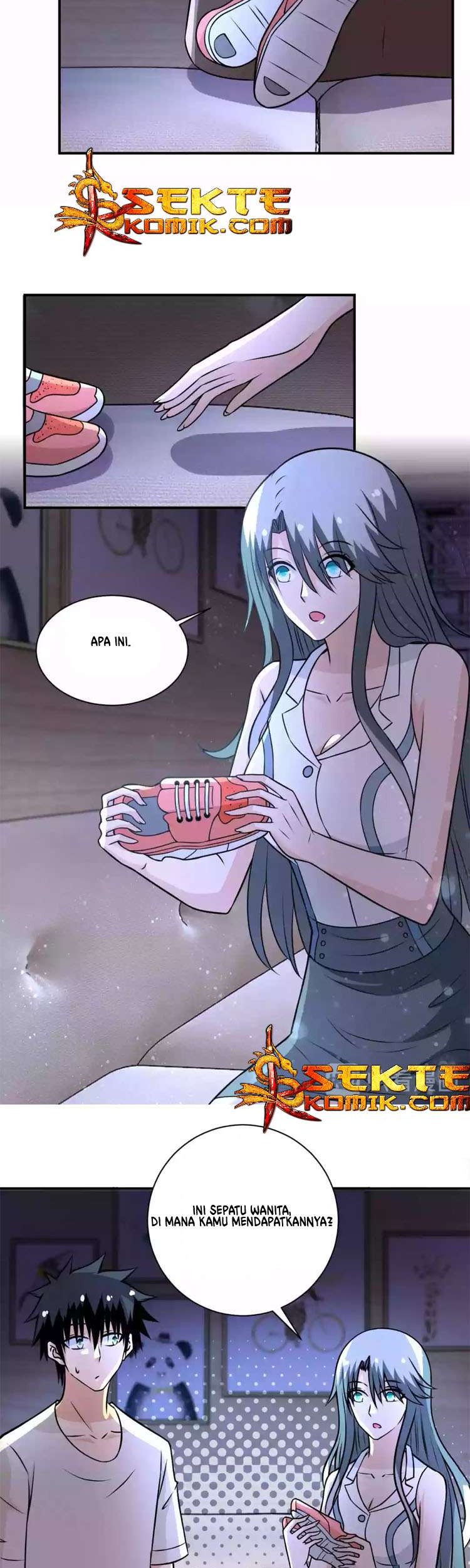 Super System Chapter 42 Gambar 21