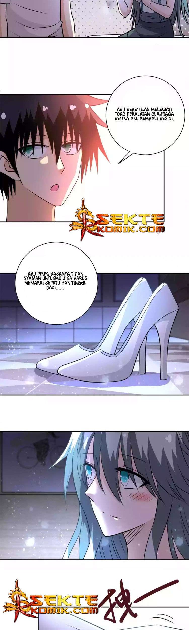 Super System Chapter 42 Gambar 22