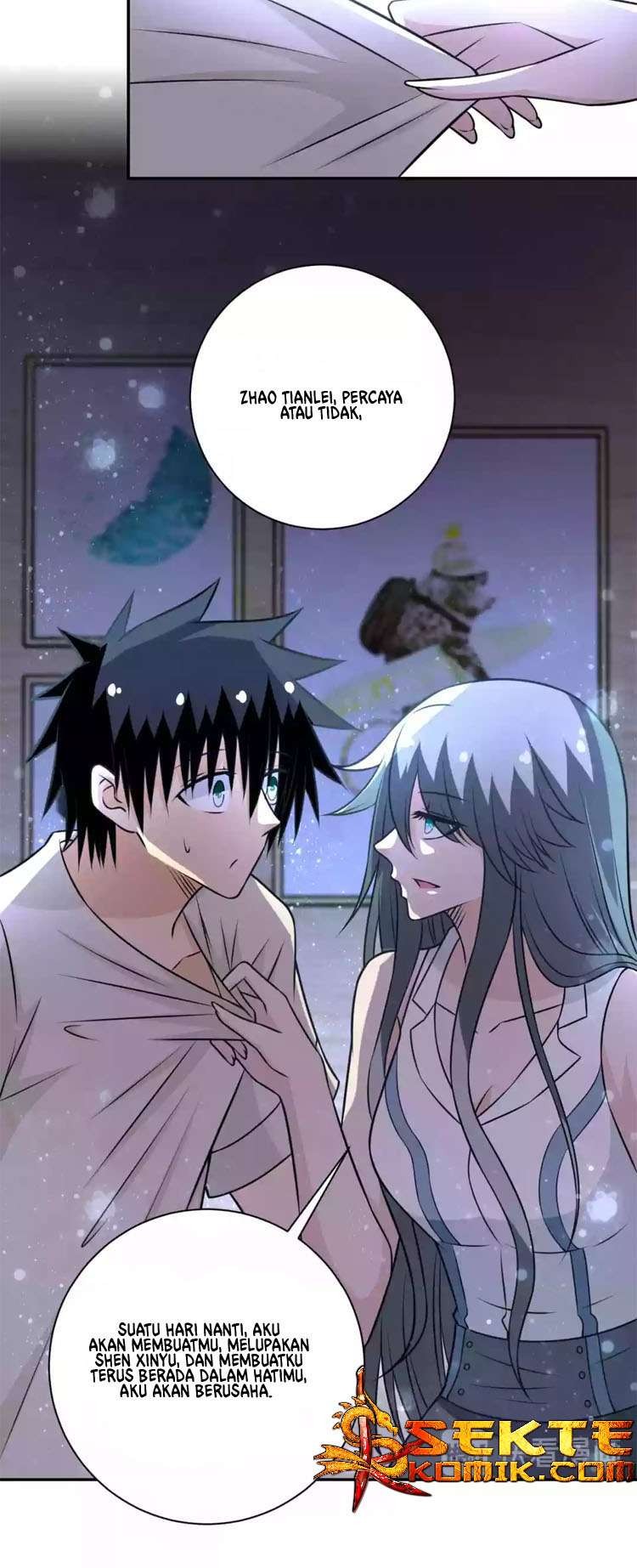 Super System Chapter 42 Gambar 23