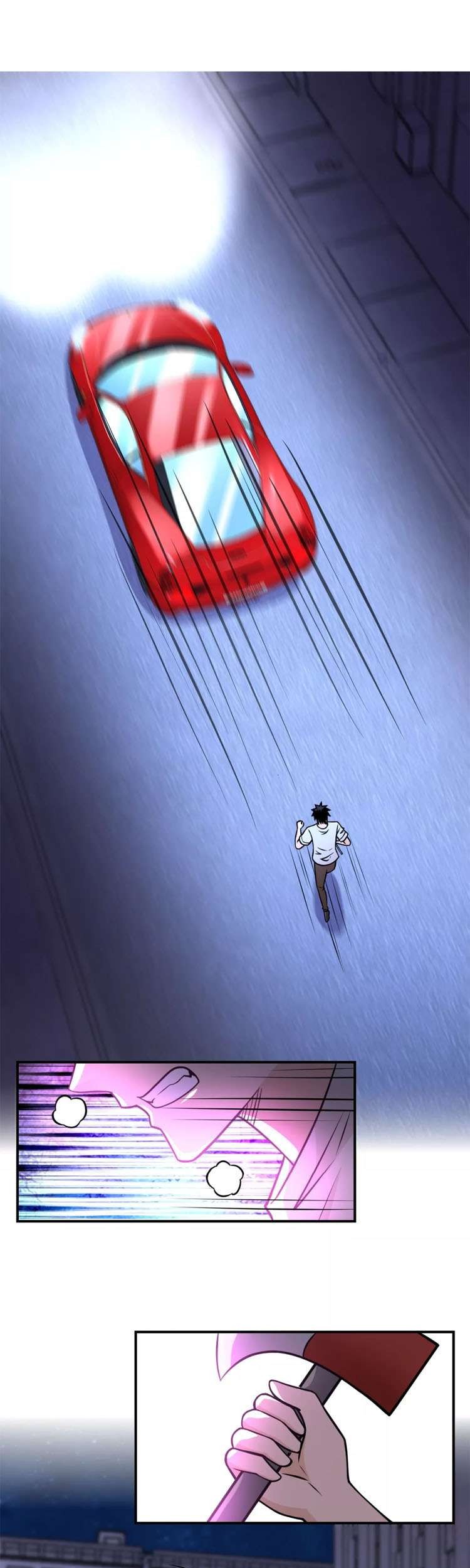 Baca Manhua Super System Chapter 41 Gambar 2