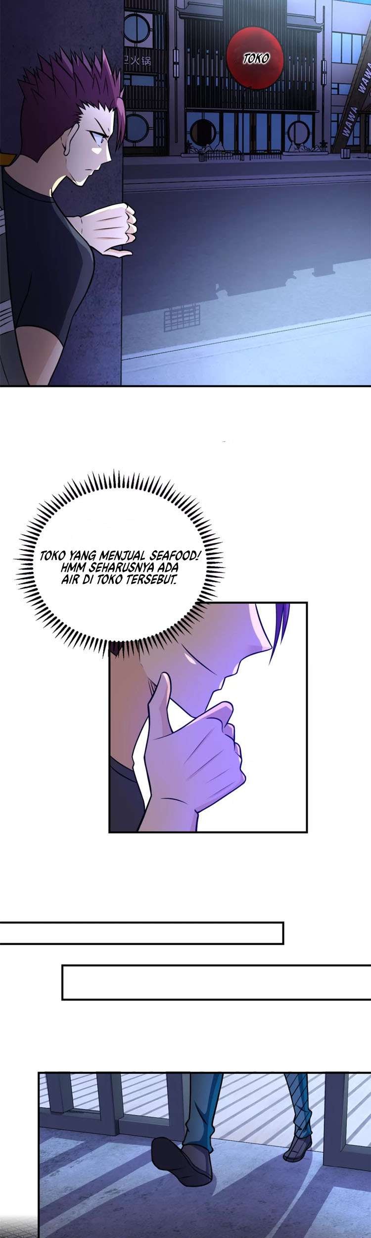 Super System Chapter 41 Gambar 6