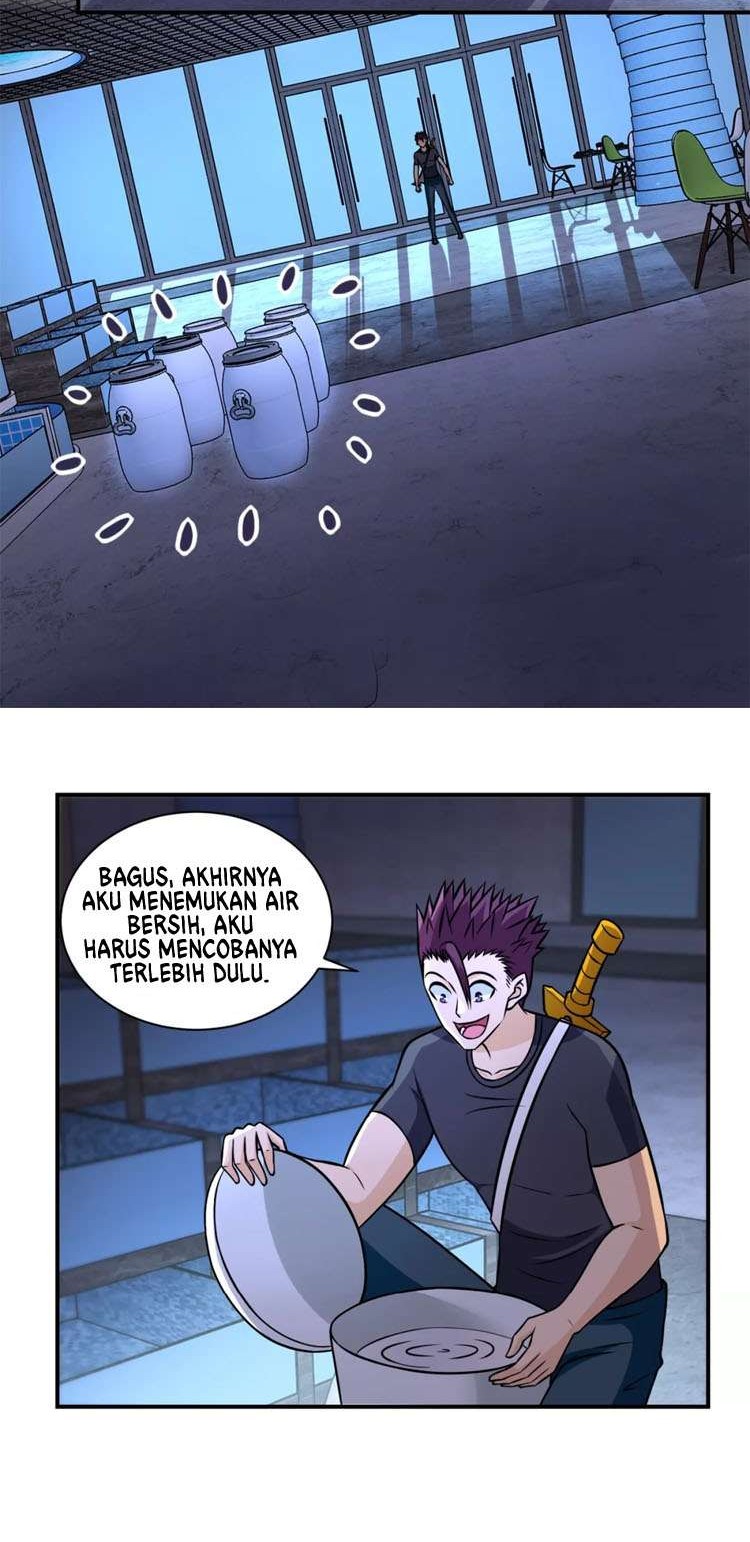Super System Chapter 41 Gambar 7