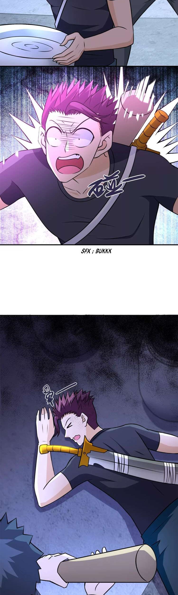 Super System Chapter 41 Gambar 9