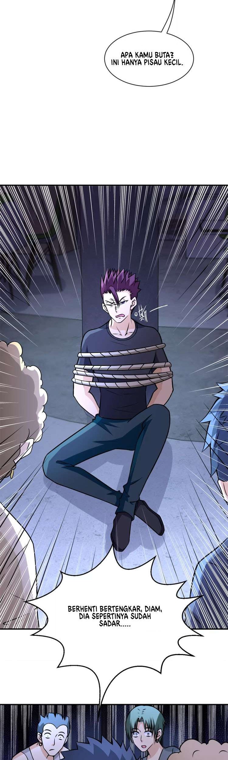 Super System Chapter 41 Gambar 11
