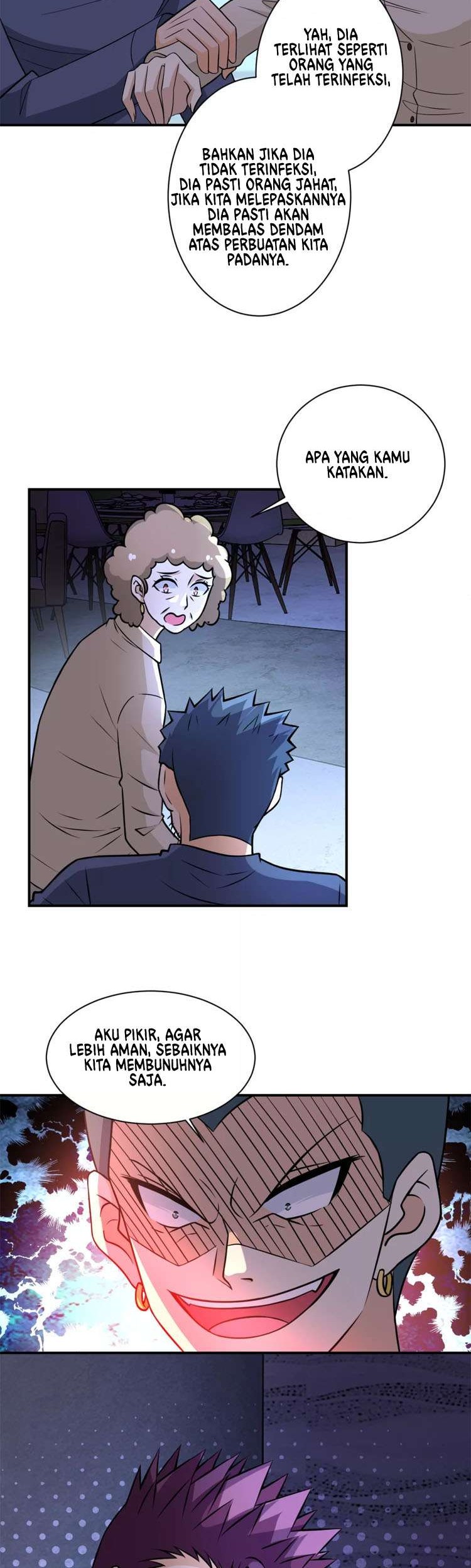 Super System Chapter 41 Gambar 15