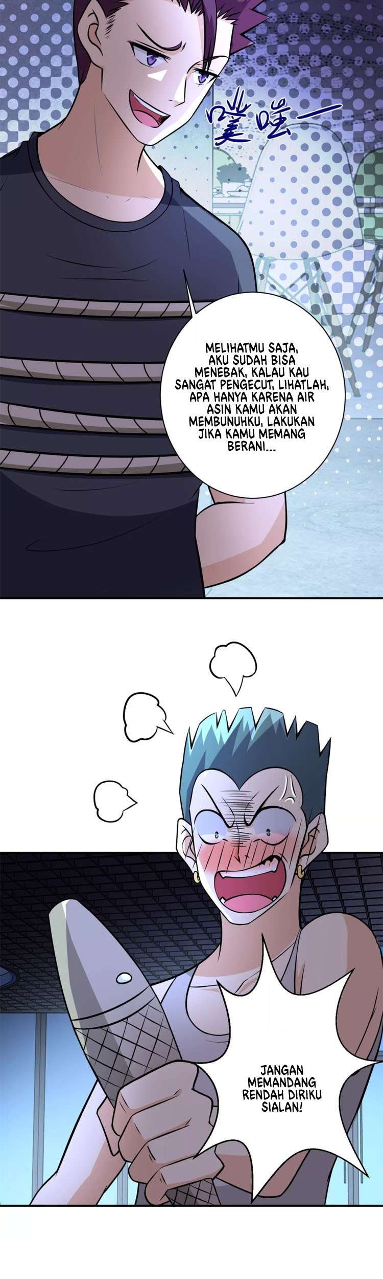 Super System Chapter 41 Gambar 16