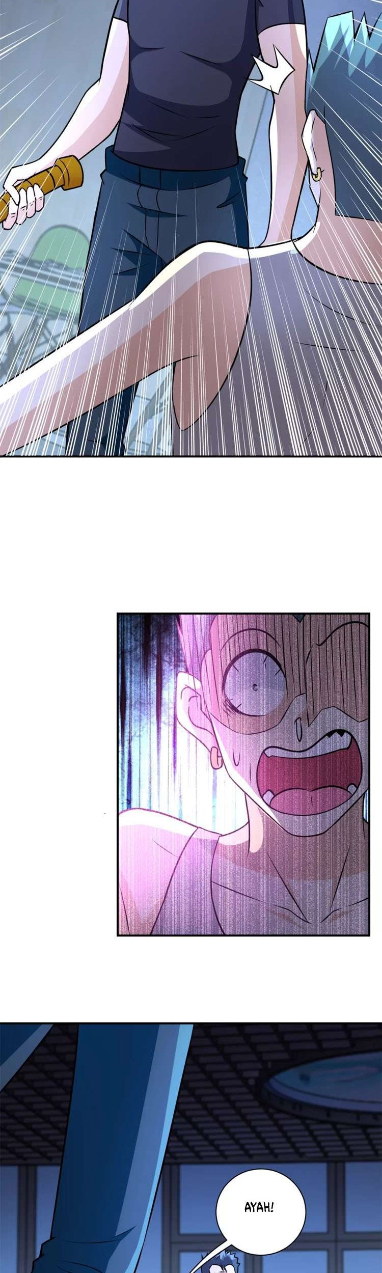 Super System Chapter 41 Gambar 22