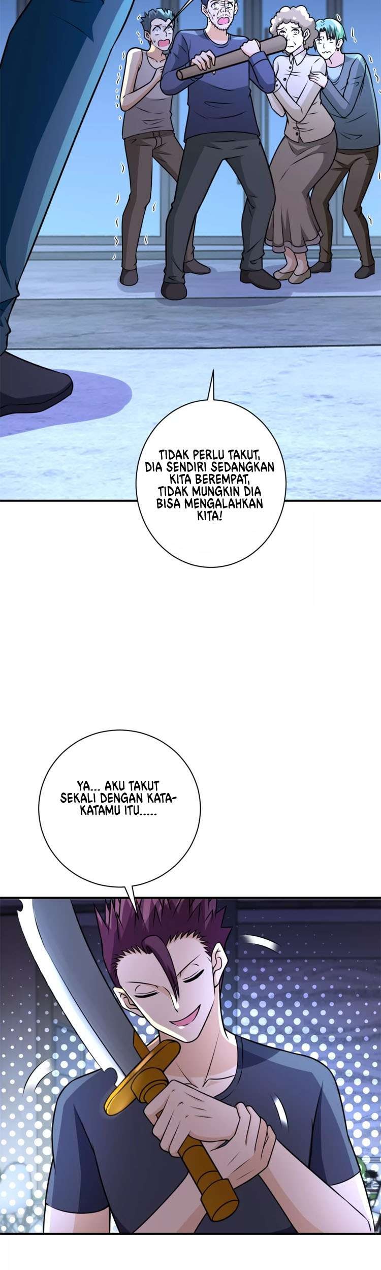 Super System Chapter 41 Gambar 23