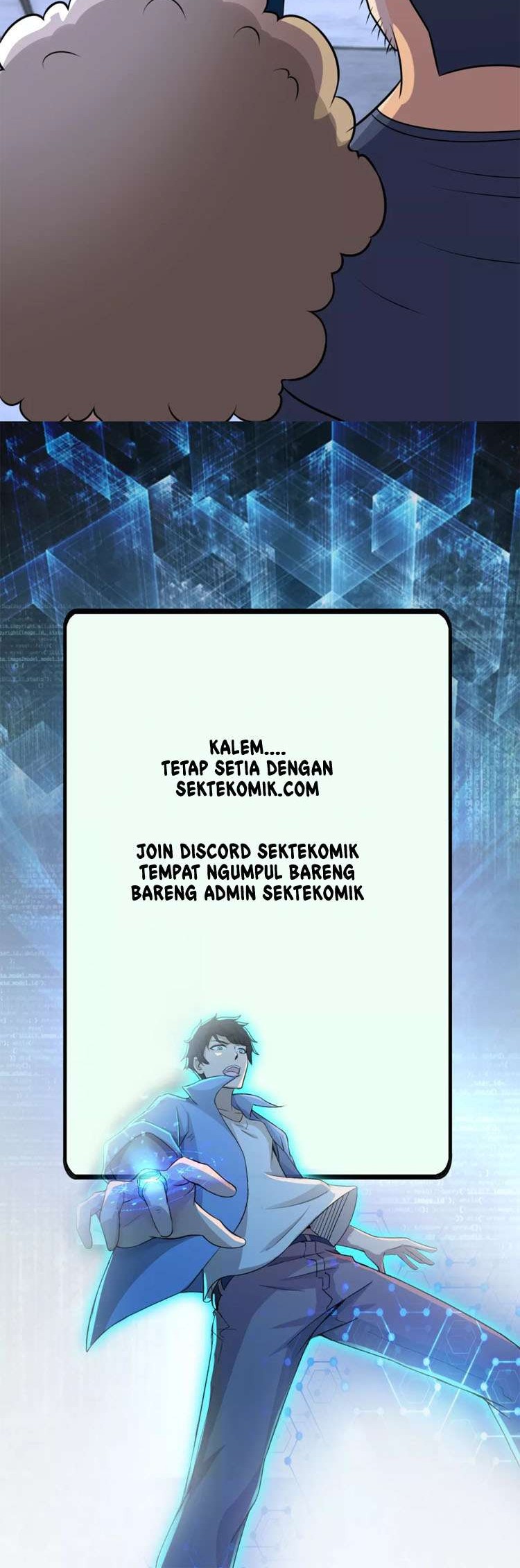 Super System Chapter 41 Gambar 26