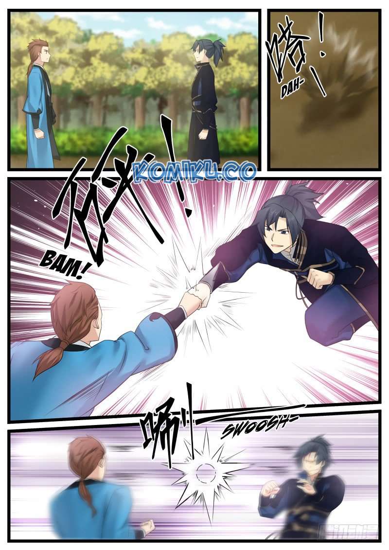 Martial Peak Part 1 Chapter 131 Gambar 11