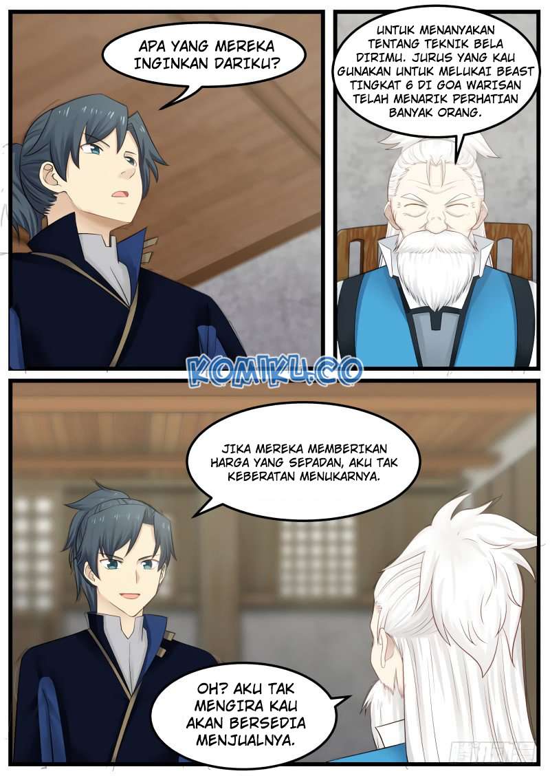 Baca Manhua Martial Peak Part 1 Chapter 131 Gambar 2