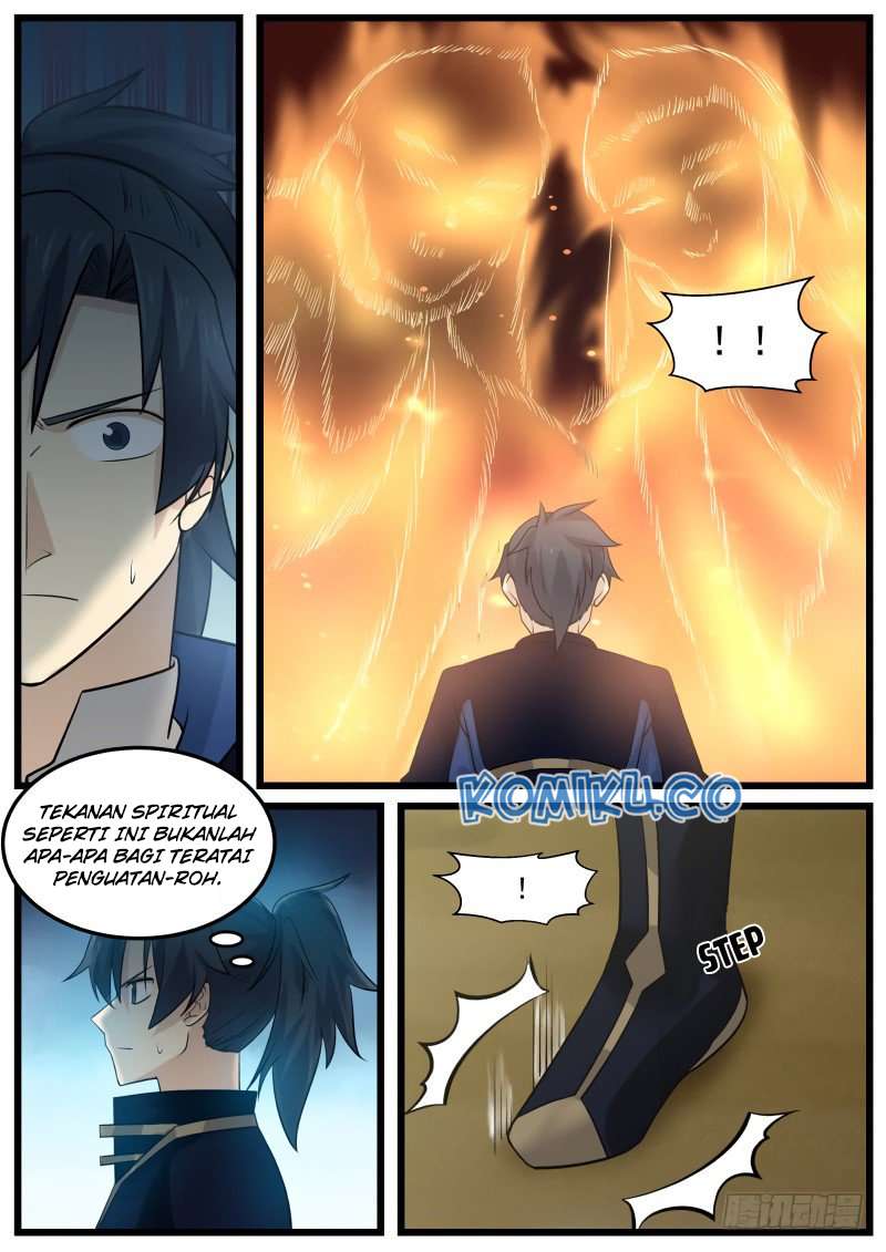Martial Peak Part 1 Chapter 131 Gambar 8