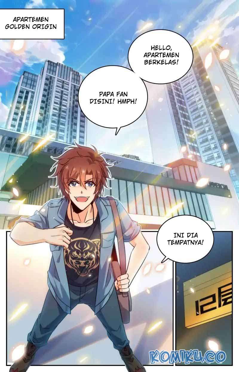 Baca Manhua Versatile Mage Chapter 191 Gambar 2