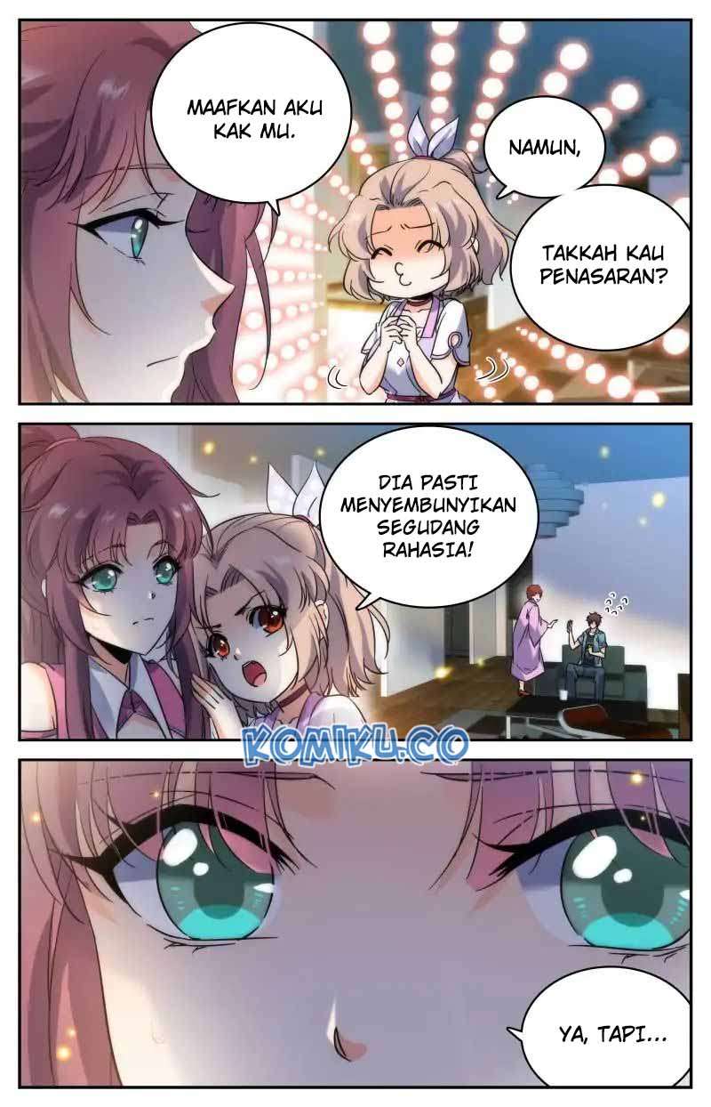 Versatile Mage Chapter 192 Gambar 3